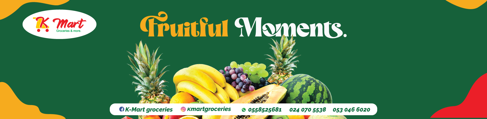 K-Mart Banner